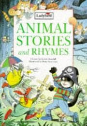 Tapa de Animal Stories and Rhymes