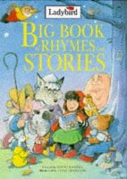 Tapa de Big book of rhymes and stories