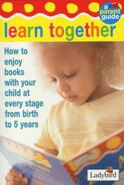 Tapa de Baby and Toddler Parent Guide (Toddler First Learning)