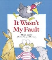 Tapa de It wasn't my fault