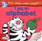 Tapa de I Spy an Alphabet