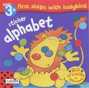 Tapa de Sticker Alphabet