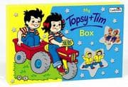 Tapa de My Topsy and Tim Book Box