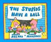 Tapa de The Stupids Have a Ball