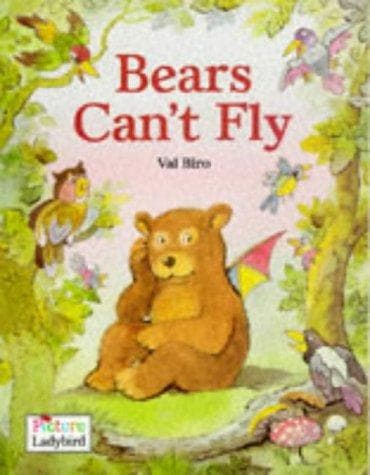 Tapa de Bears Can't Fly