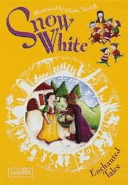Tapa de Snow White and the Seven Dwarfs (Enchanted Tales)