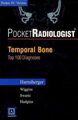 Tapa de PocketRadiologist - Temporal Bone