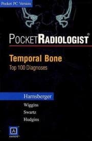 Tapa de PocketRadiologist - Temporal Bone