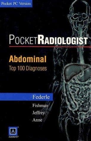 Tapa de PocketRadiologist - Abdominal