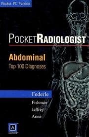 Tapa de PocketRadiologist - Abdominal