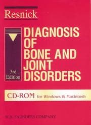 Tapa de Diagnosis of Bone & Joint