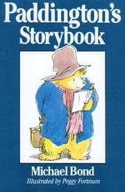Tapa de Paddington's storybook