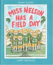 Tapa de Miss Nelson Has a Field Day