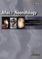 Tapa de Atlas of neonatology