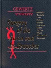 Tapa de Surgery of the aorta and its branches