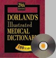 Tapa de Dorland Dorlands Elec Med Dict CD-ROM 2-20 Users