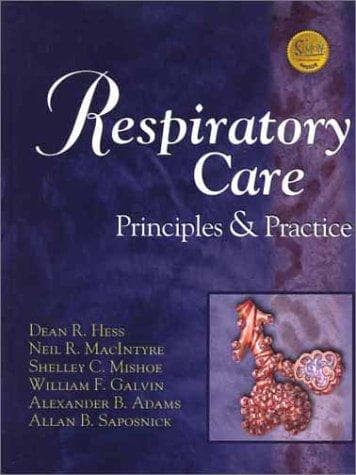 Tapa de Respiratory Care
