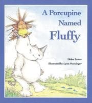 Tapa de A porcupine named Fluffy