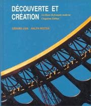 Tapa de Decouverte et Creation