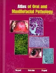 Tapa de Atlas of Oral and Maxillofacial Pathology