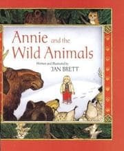 Tapa de Annie and the Wild Animals