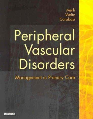 Tapa de Peripheral vascular disorders
