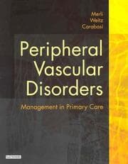 Tapa de Peripheral vascular disorders