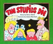 Tapa de The Stupids Die (Stupids)
