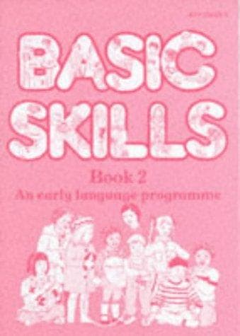 Tapa de Basic Skills : an Early Language Programme