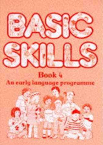 Tapa de Basic Skills - An Early Language Programme