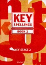 Tapa de Key Spellings (Key Spellings)