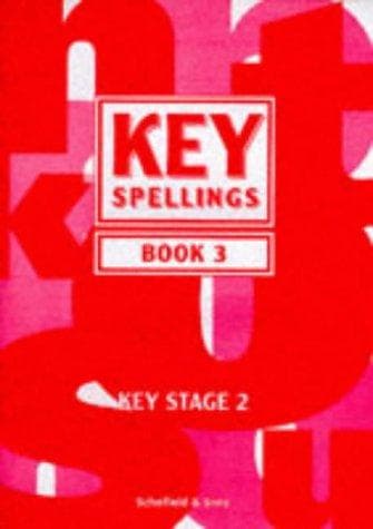 Tapa de Key Spellings (Key Spellings)