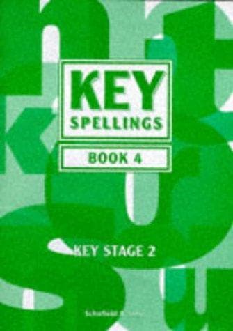 Tapa de Key Spellings (Key Spellings)