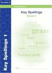 Tapa de Key Spelling (Key Spellings)
