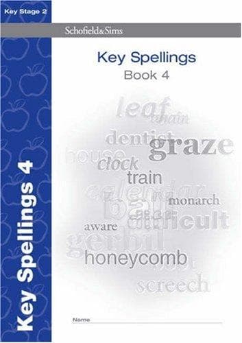 Tapa de Key Spelling (Key Spellings)