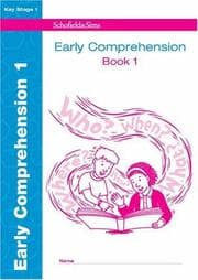 Tapa de Early Comprehension