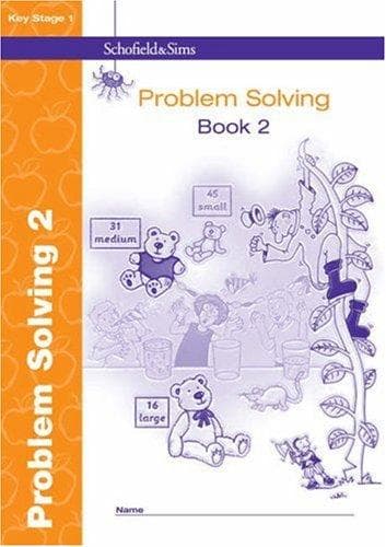 Tapa de Key Stage 1 Problem Solving