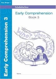 Tapa de Early Comprehension
