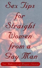 Tapa de Sex tips for straight women from a gay man