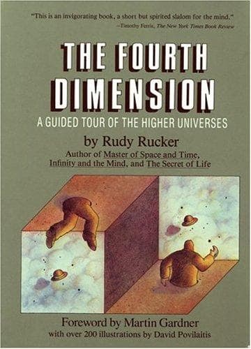 Tapa de The Fourth Dimension