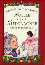 Tapa de Noelle of the Nutcracker