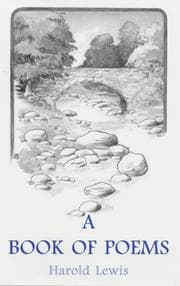 Tapa de A Book of Poems