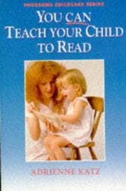Tapa de You Can Teach Your Child to Read
