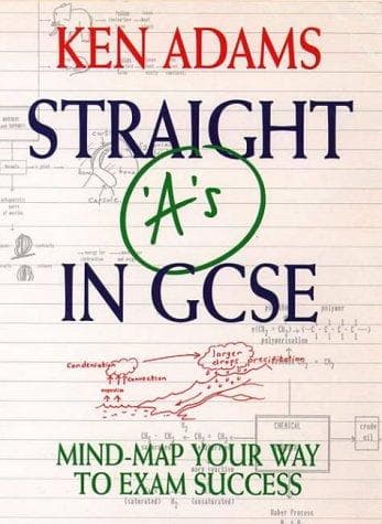 Tapa de Straight 'A's in GCSE