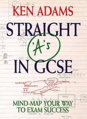 Tapa de Straight 'A's in GCSE