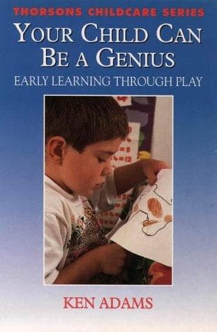 Tapa de Your child can be a genius