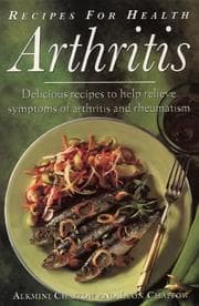 Tapa de Recipes for Health Arthritis and Rheumatism