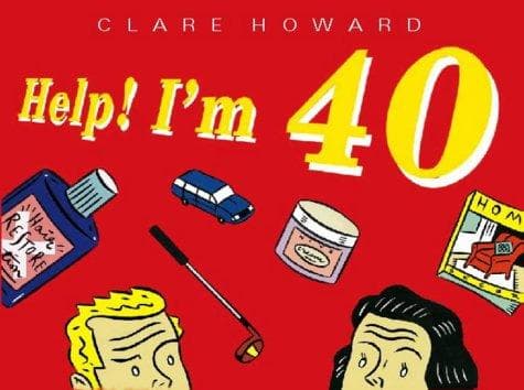 Tapa de Help I'm Forty