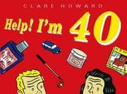 Tapa de Help I'm Forty