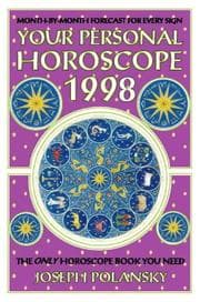 Tapa de Your Personal Horoscope, 1998